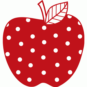 300x300 Apple Clipart Cute Chevron