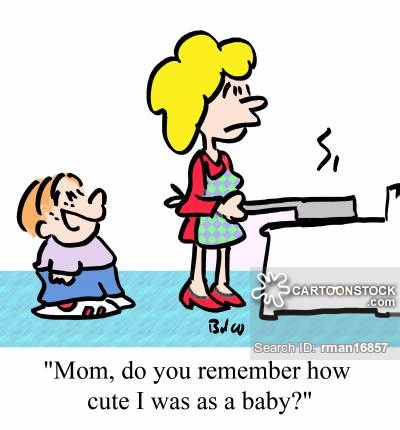 400x430 Cute Babies Cartoons And Comics