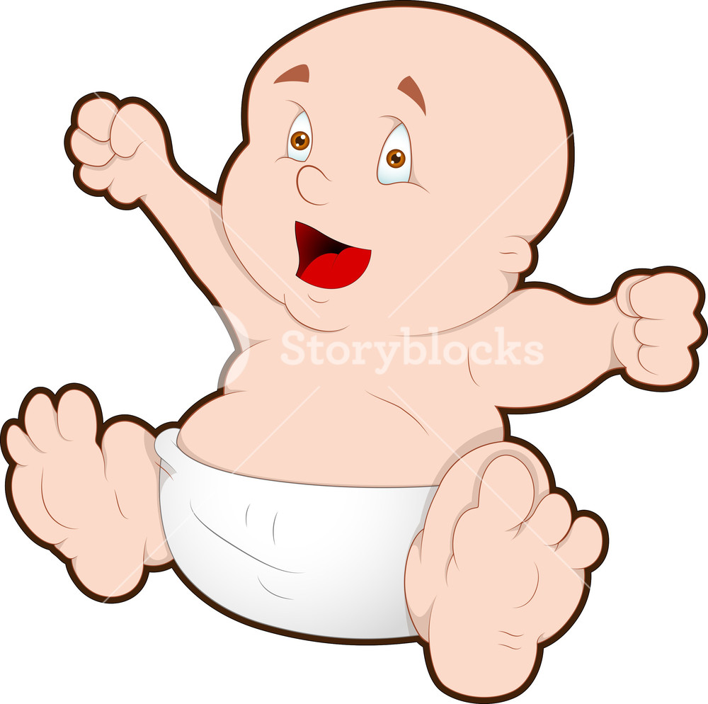 Cute Baby Cartoon Pictures | Free download on ClipArtMag