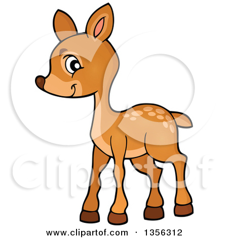450x470 Graphics For Cute Baby Deer Clip Art Graphics