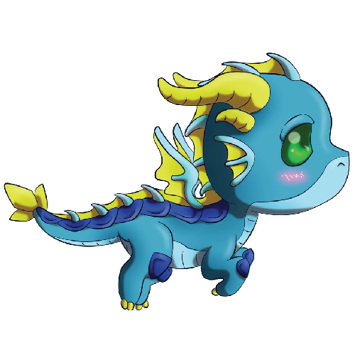 Cute Baby Dragon Clipart | Free download on ClipArtMag