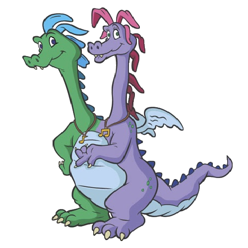 500x500 Baby Dragons