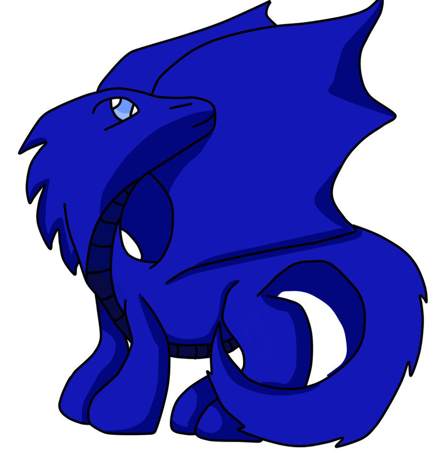 874x914 Blue Dragon Clipart Real Cute Baby