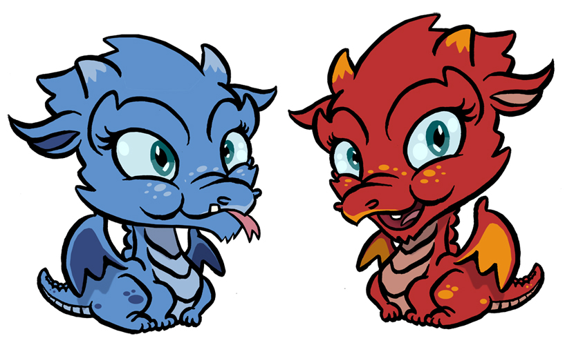 817x500 Baby Dragon Pictures