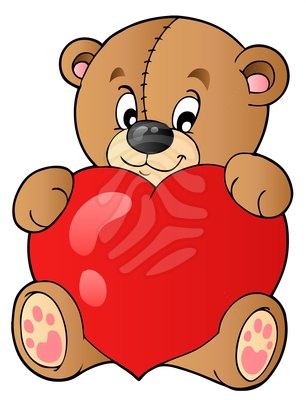 306x400 Clip Art Cute Teddy Bear Clipart Panda