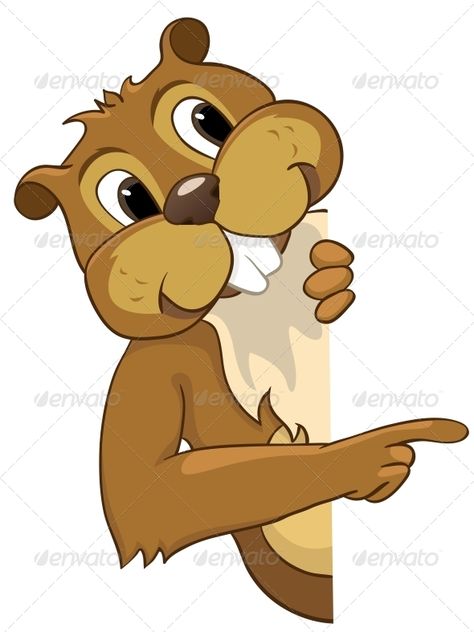 474x632 Beaver Clipart Adorable