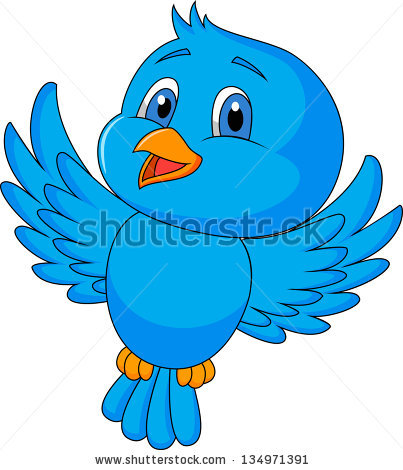 403x470 Bluebird Clipart Cute Bird