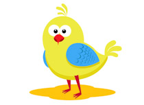 210x153 Free Bird Clipart