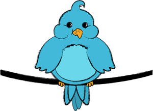 300x218 Free Bluebird Clipart Image 0515 1102 0213 5306