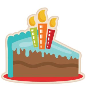 Cute Birthday Clipart