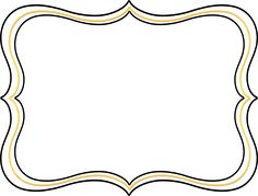 236x179 Cute Picture Frame Clipart