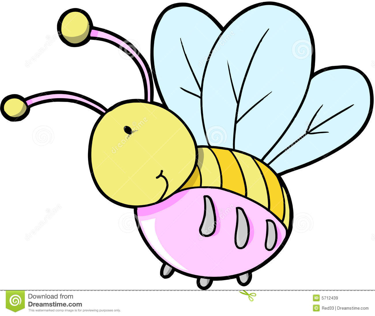 1300x1094 Cute Bug Free Clipart