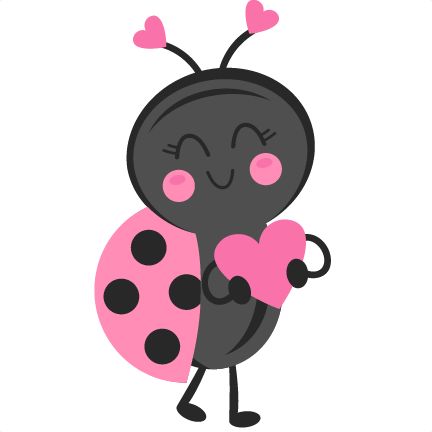 432x432 321 Best Clip Art (Bugs) Images Draw, Applique