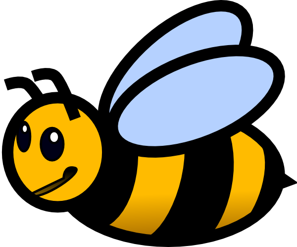 600x498 Free Bumble Bee Clip Art Pictures 2