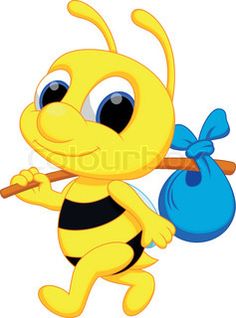 236x318 Bee Cartoon Royalty Free Cliparts, Vectors, And Stock Illustration
