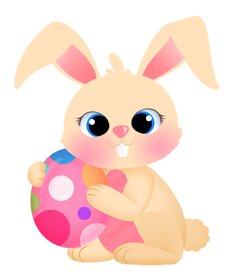 800x925 Bunny Clipart Cute