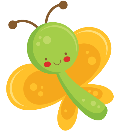 432x432 Butterfly Svg Scrapbook Cut File Cute Clipart Files For Silhouette