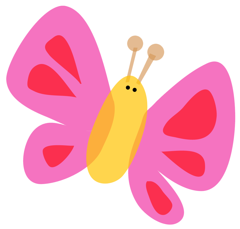 996x952 Cute Butterflies Png Picture Png Mart