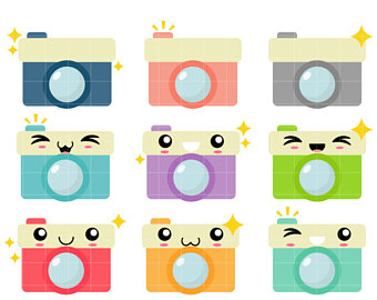 340x270 Cute Camera Clipart Etsy