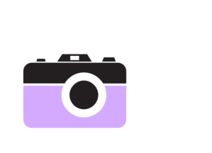 299x216 Camera Icon Clip Art