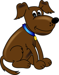 237x300 Mutt Clipart Image