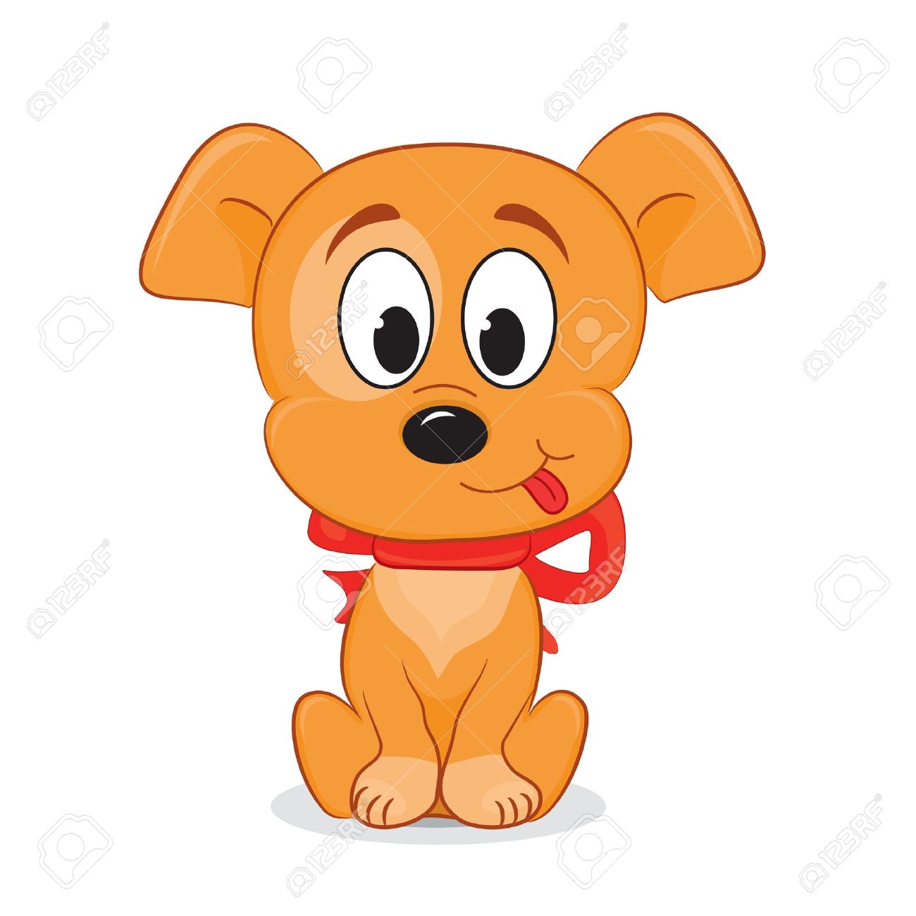 Cute Cartoon Dogs Pictures | Free download on ClipArtMag