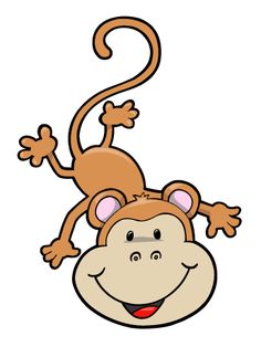 236x314 Monkey Cartoon Clipart Group