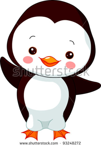 325x470 Cute Cartoon Penguin Clipart, Free Cute Cartoon Penguin Clipart