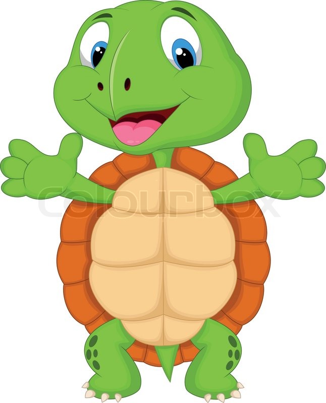 Cute Cartoon Turtle Pictures | Free download on ClipArtMag