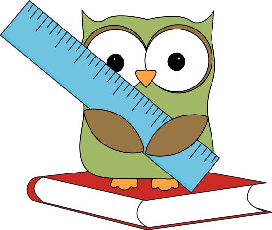 553x468 Cute School Owl Clipart