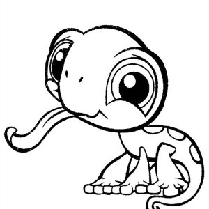 300x300 Free Download Cute Coloring Pages