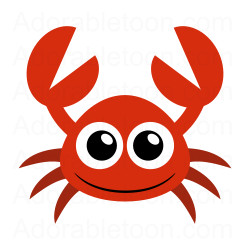 250x250 Hermit Crab Clipart Baby Crab