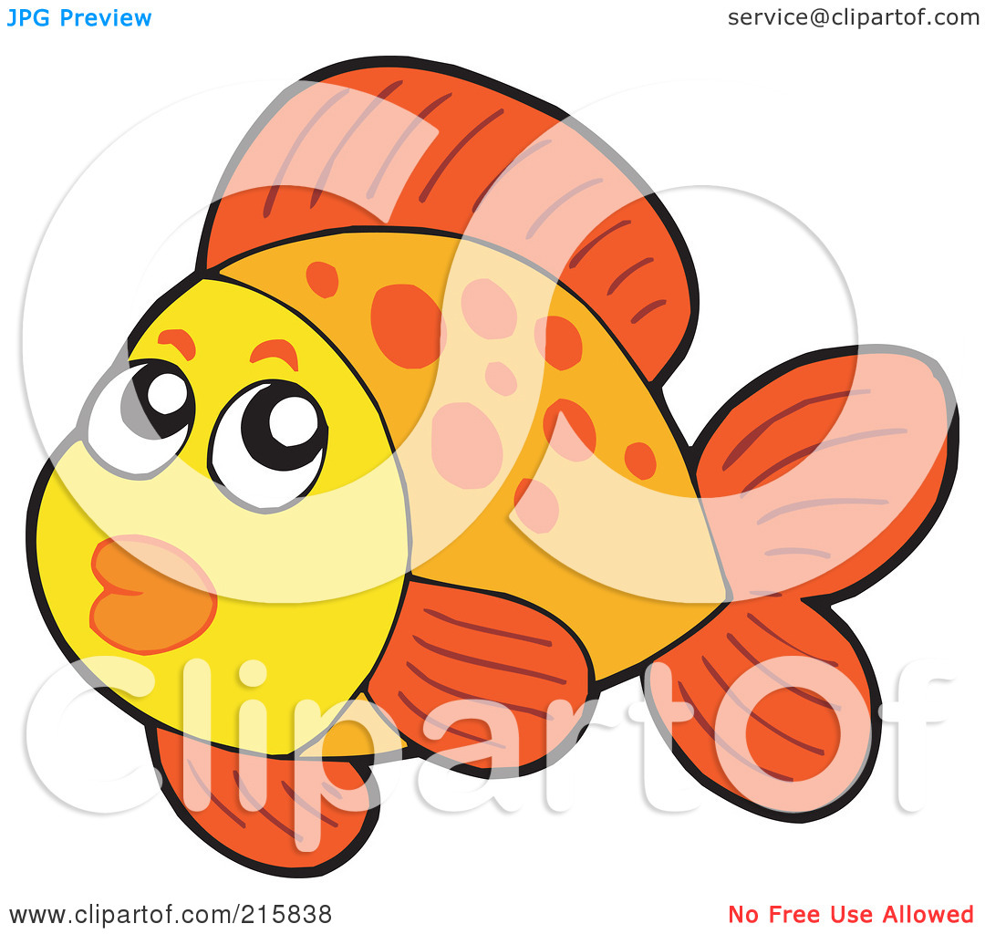 1080x1024 Crab Clipart Cute Fish