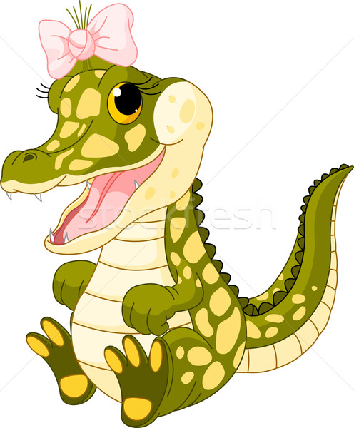 496x600 Gator Stock Vectors, Illustrations And Cliparts Stockfresh