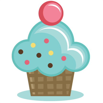 432x432 Yummy Cupcakes Clipart, Explore Pictures