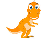 210x153 Free Dinosaurs Clipart