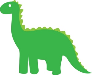 300x244 Dinosaur Clip Art Dinosaur Images 2