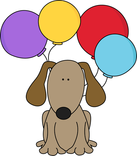 438x500 Birthday Dog Clipart Happy Birthday Dog Clipart Clip Art Library