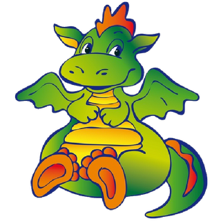 320x320 Free Dragon Clipart