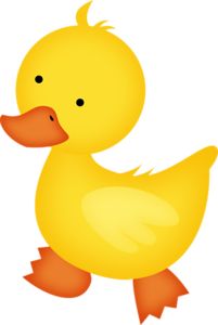 201x300 Baby Duck Clip Art
