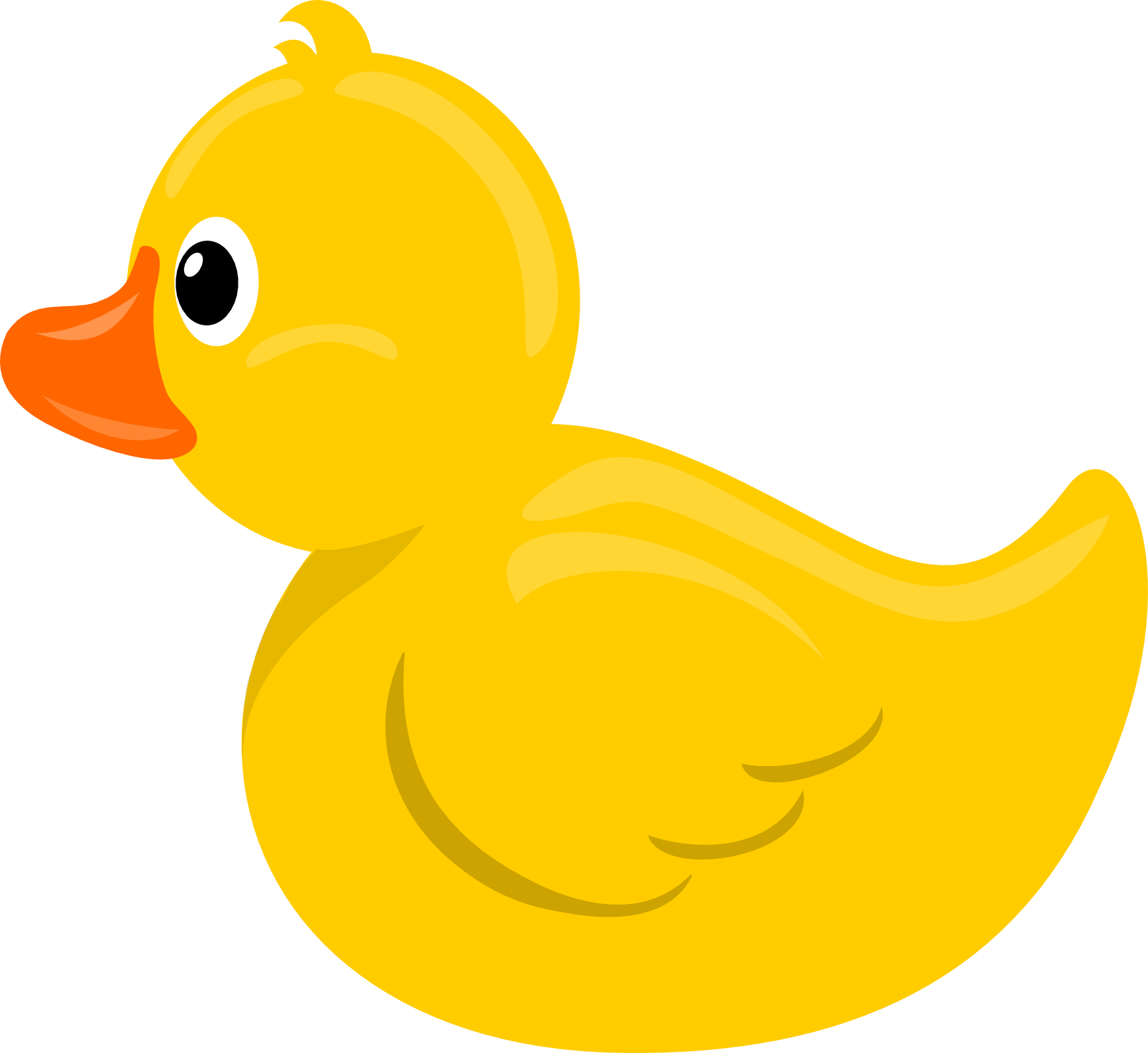 1733x1589 Duck Pictures Clip Art