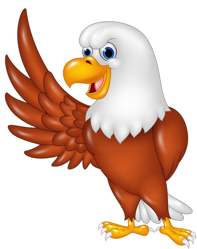 632x800 Eagle Clipart Funny