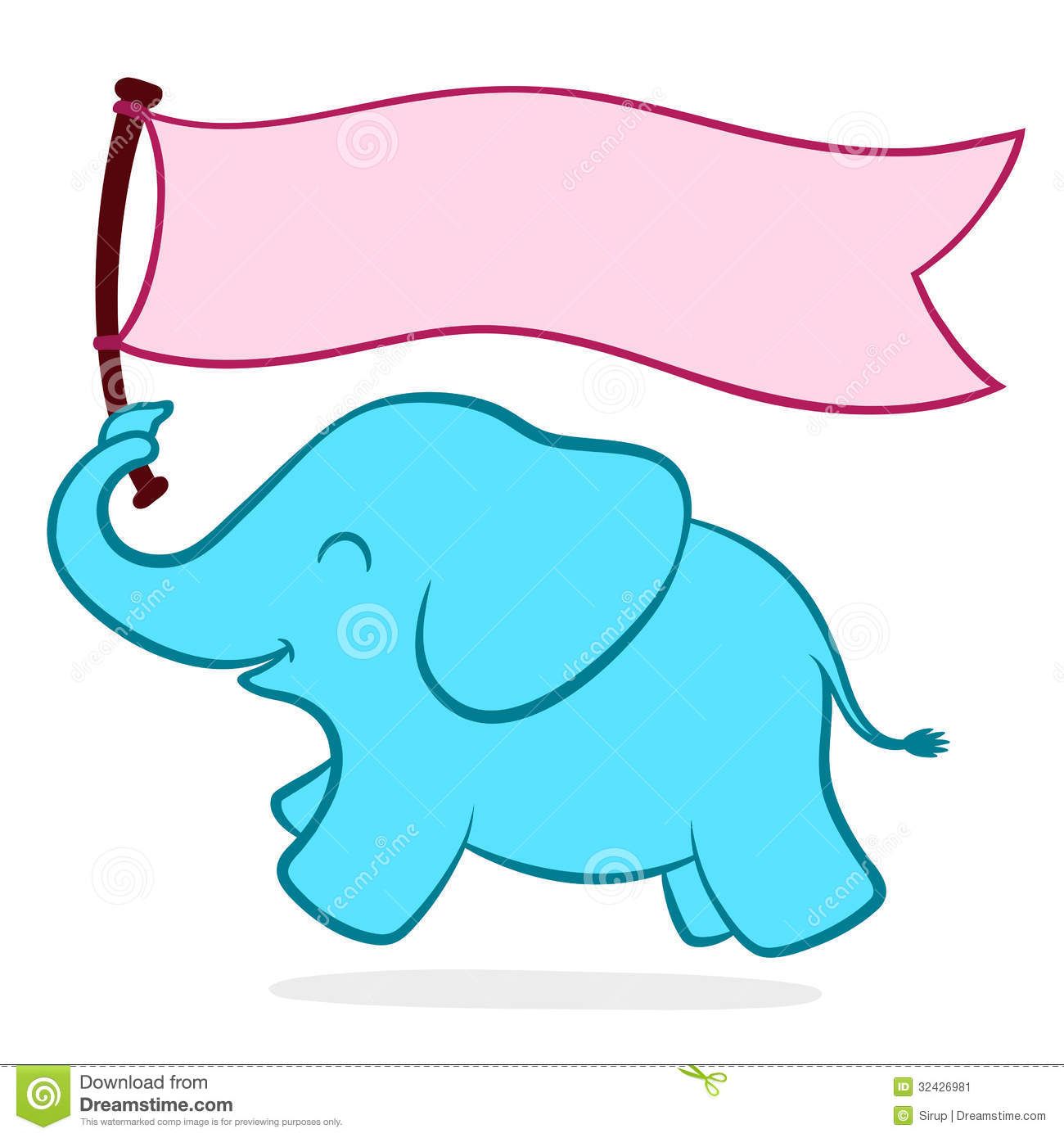 1300x1390 Cute Elephant Silhouette Clip Art Cute Little Elephant Banner