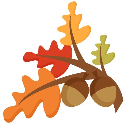 Cute Fall Clipart