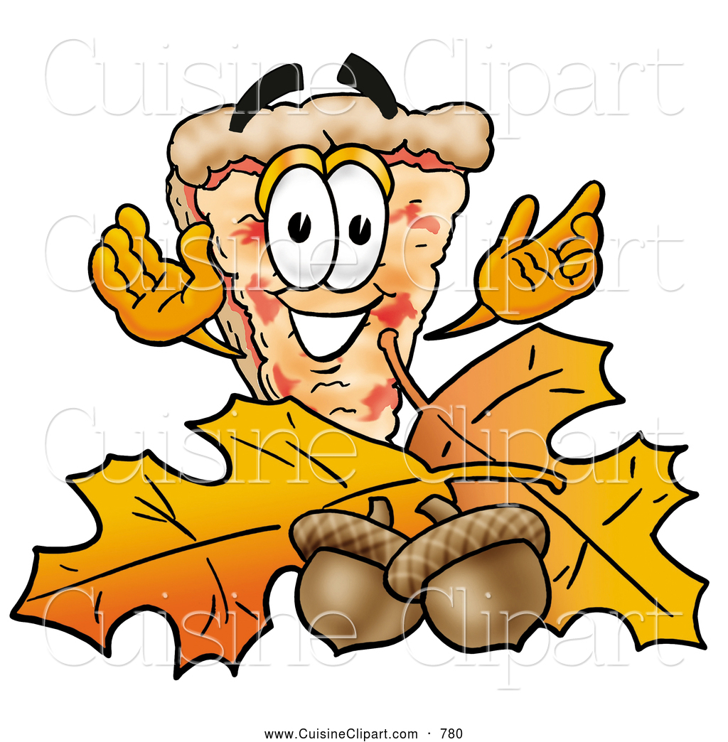 1024x1044 Cuisine Clipart Of A Cute Slice Of Pizza Mascot Cartoon Character