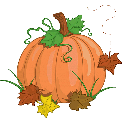 400x387 Pumkin Fall Clipart, Explore Pictures