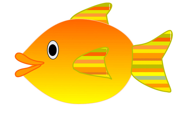 640x401 Cute Fish Clip Art Animals
