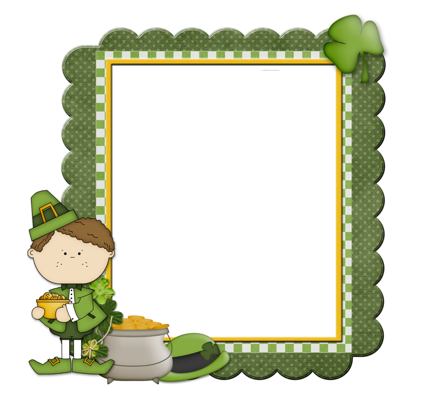 Cute Frame Clipart | Free download on ClipArtMag