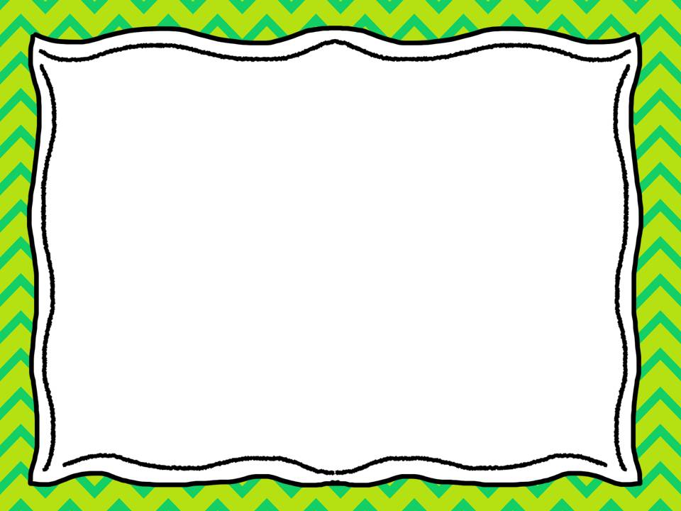 960x720 Doodle Frame Clip Art