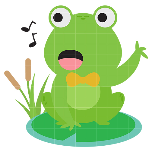 Cute Frog Clipart | Free Download On ClipArtMag